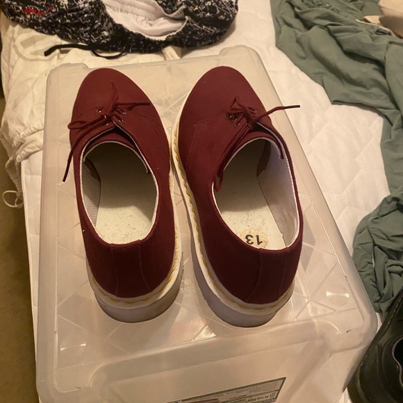 3 pair of Dr Martin used. - Picture 3 of 13